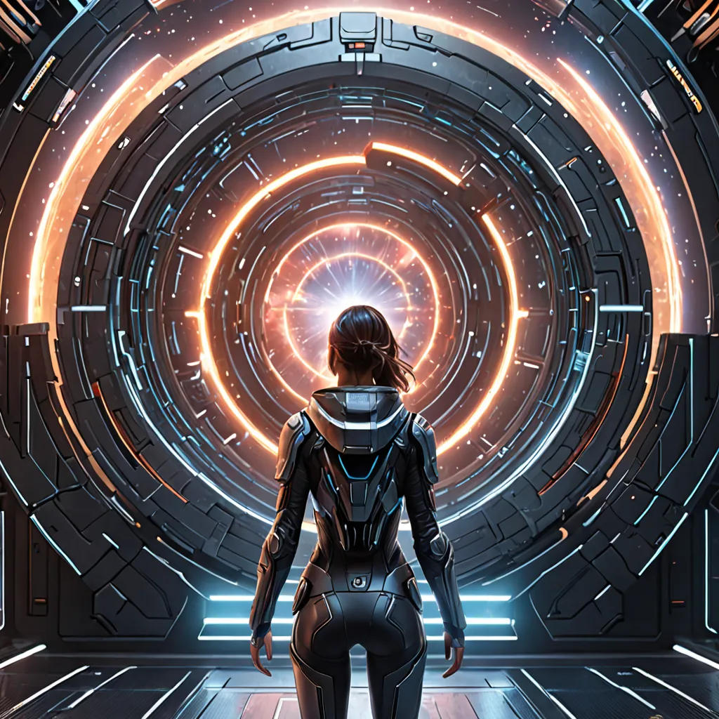 Whispers of Infinity