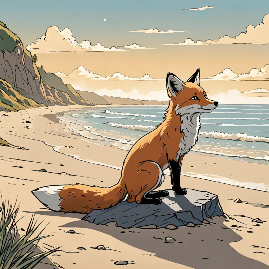 Finley's Distant Shores