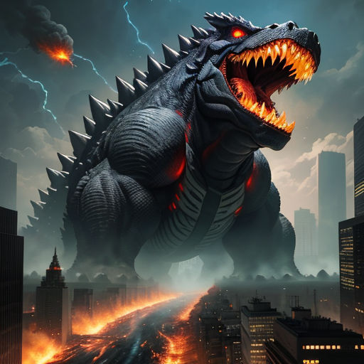 Godzilla Earth  Godzilla Brasil Amino