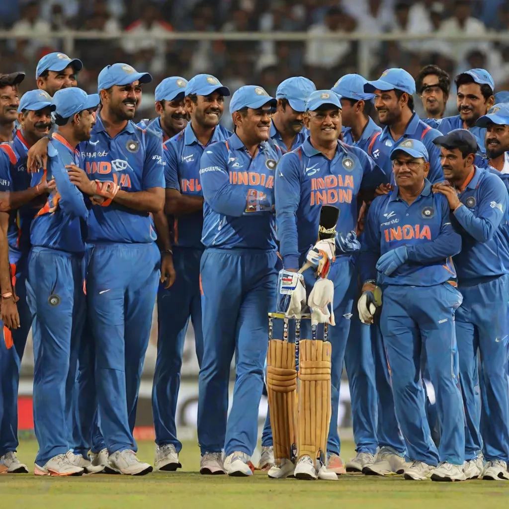 The Captain Cool