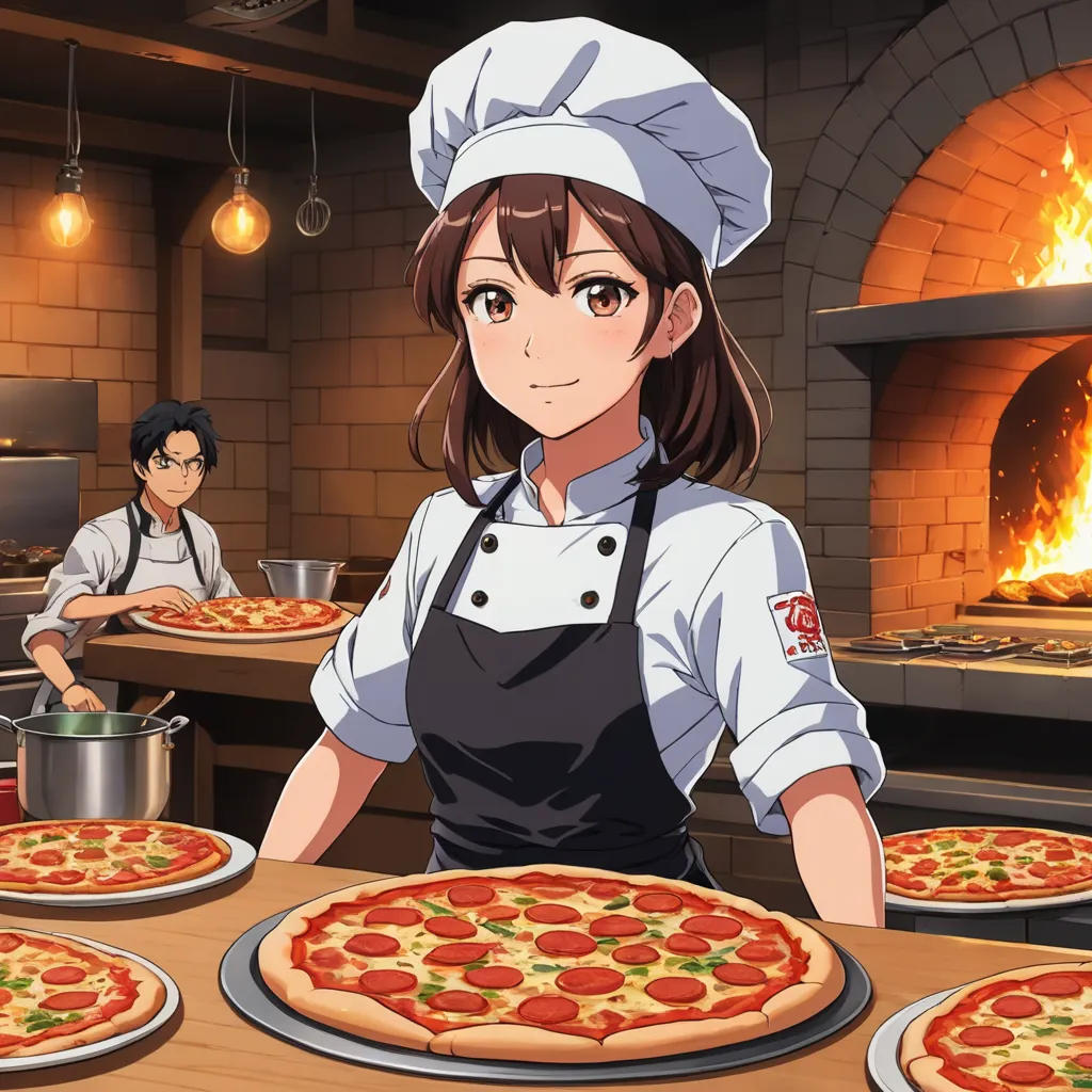 The Secret Ingredient