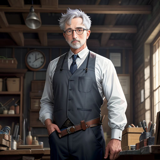 The Enigmatic Dollmaker