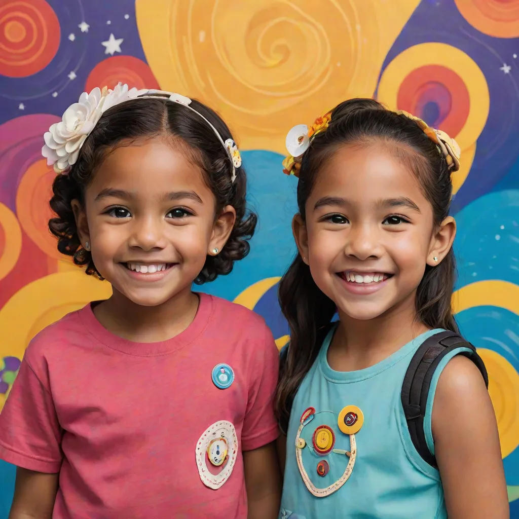 The Brave Journey of Jayden and Maya
