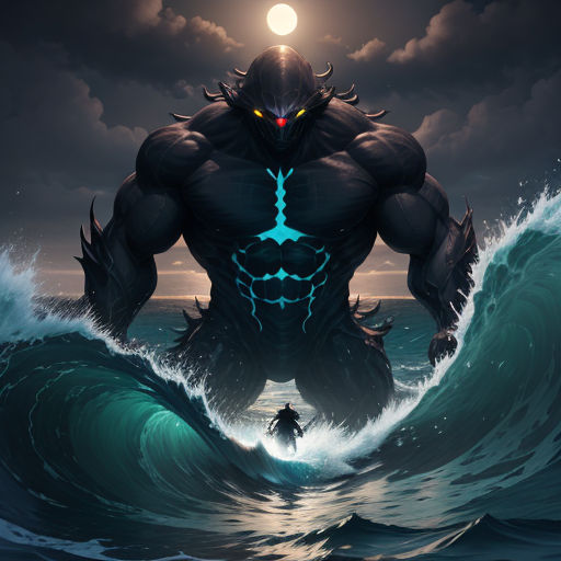 The Leviathan's Awakening