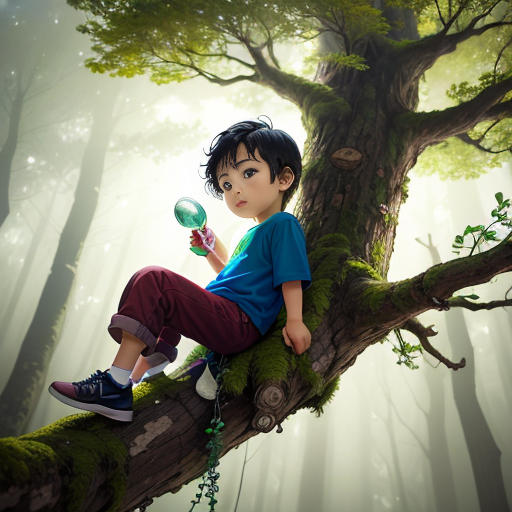 The Adventure of Little Gojo