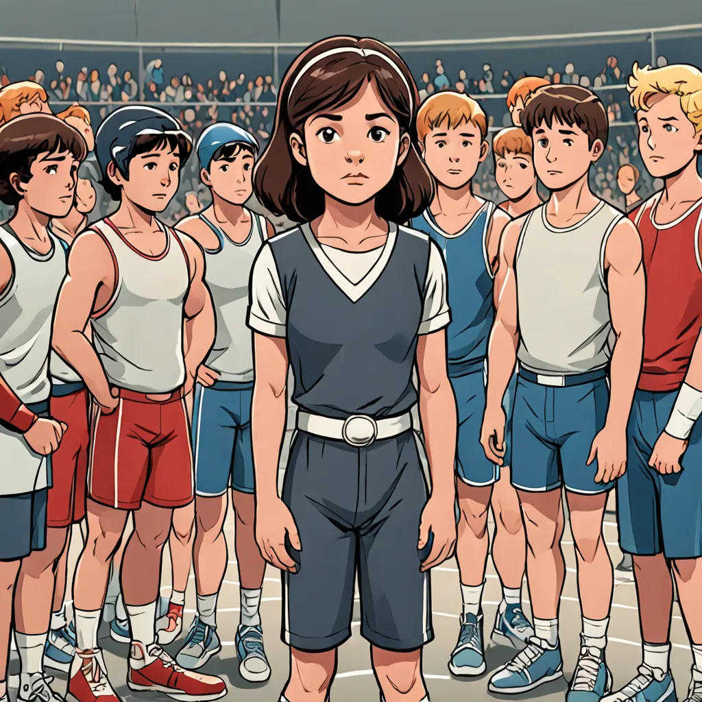 The Wrestling Wonder
