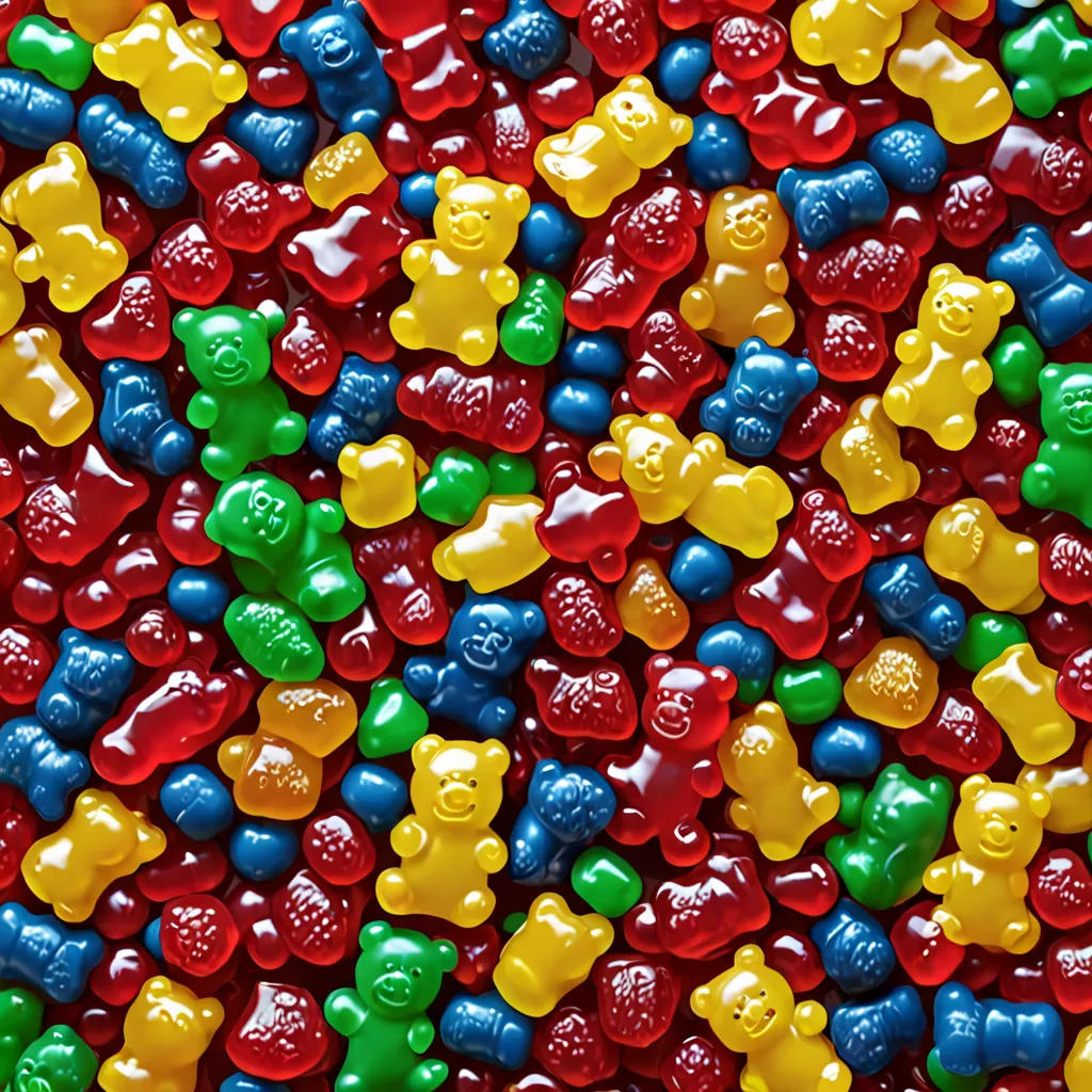 The Gummy Bear Dilemma