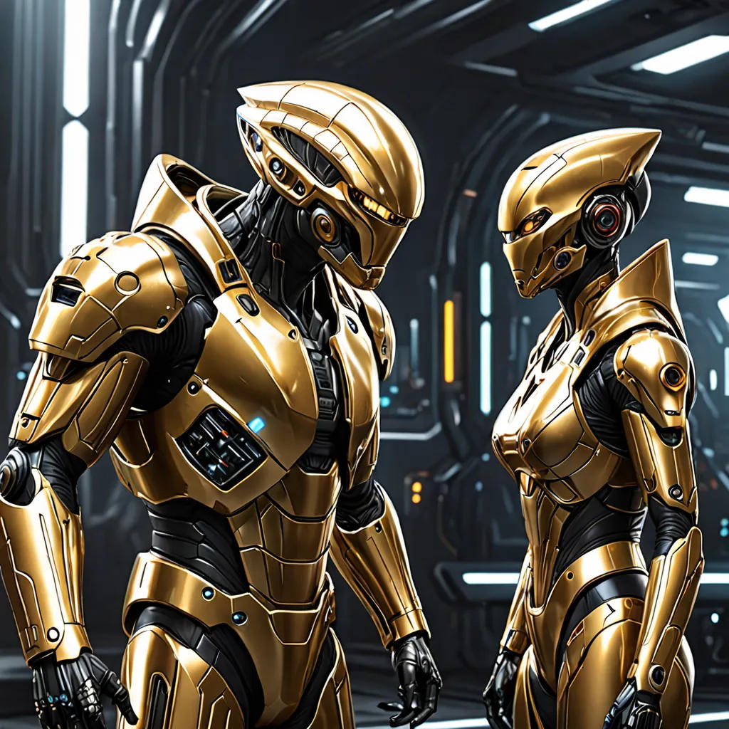 The Golden Suit Chronicles: Episode 3