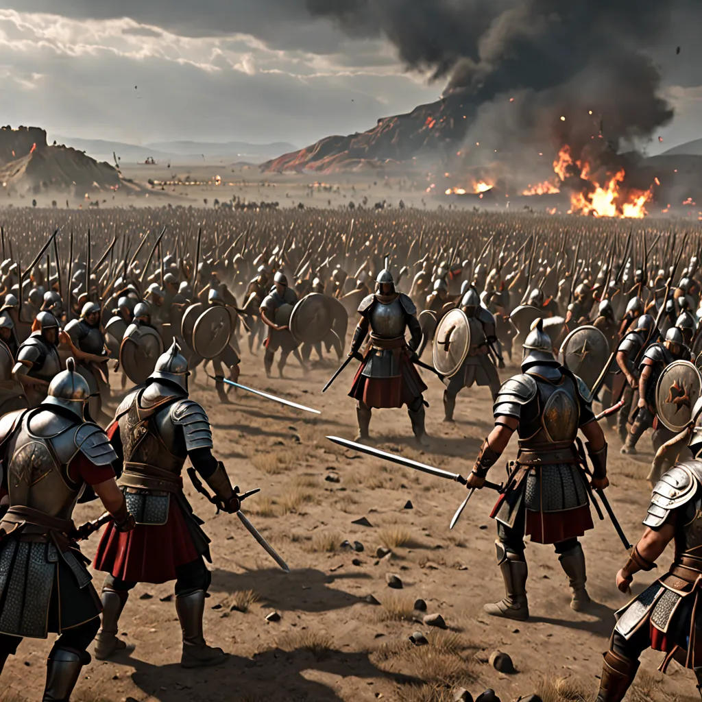 Rise of the Rivals