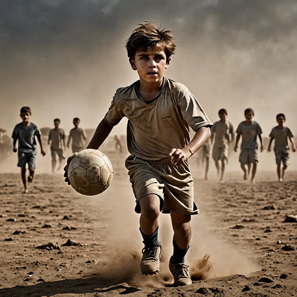 The Football Dream