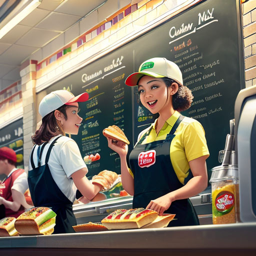 The Sandwich Evolution: Subway's Customer Experience Innovation