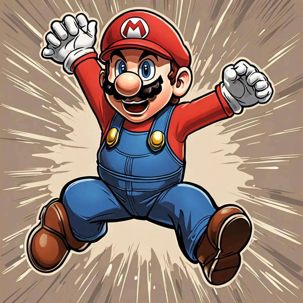 The Goomba Stomp