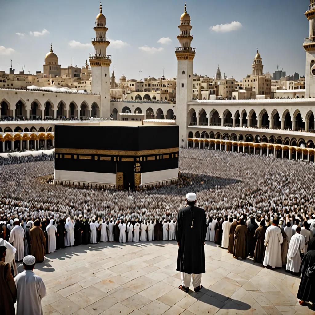 The Pilgrimage of Faith