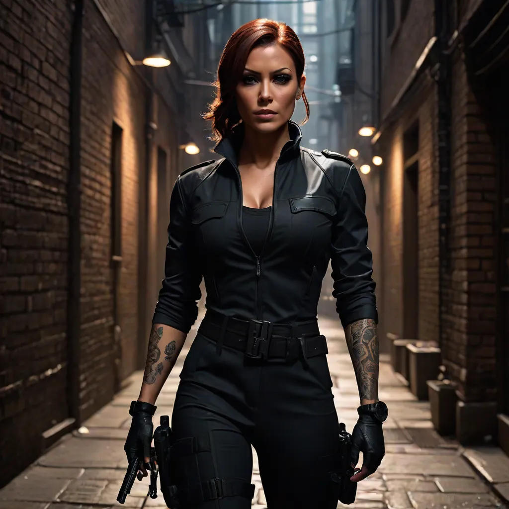 The Inked Operative