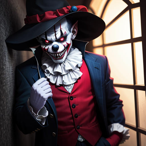 The Haunting of Pennywise