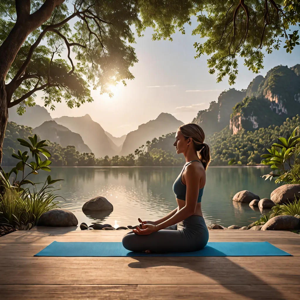 The Wellness Journey