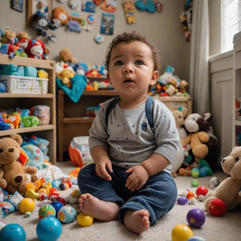 Potty Training Trouble