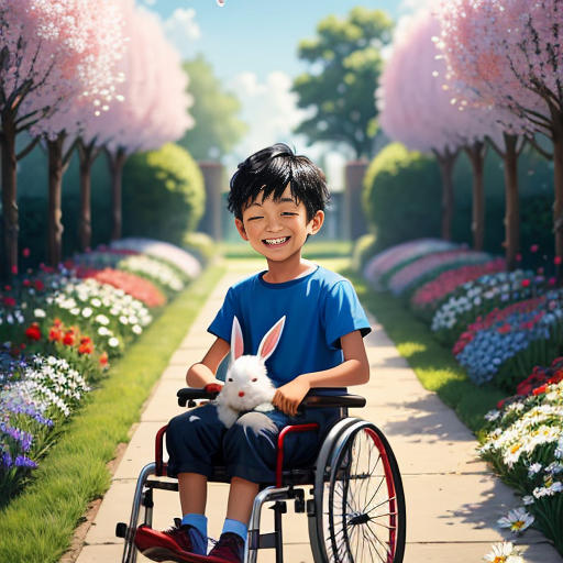 The Wheelchair Wanderer