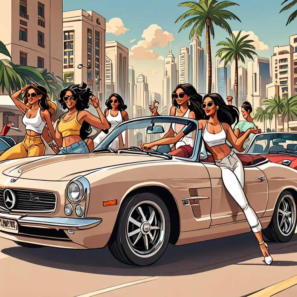 Rhythms of Dubai