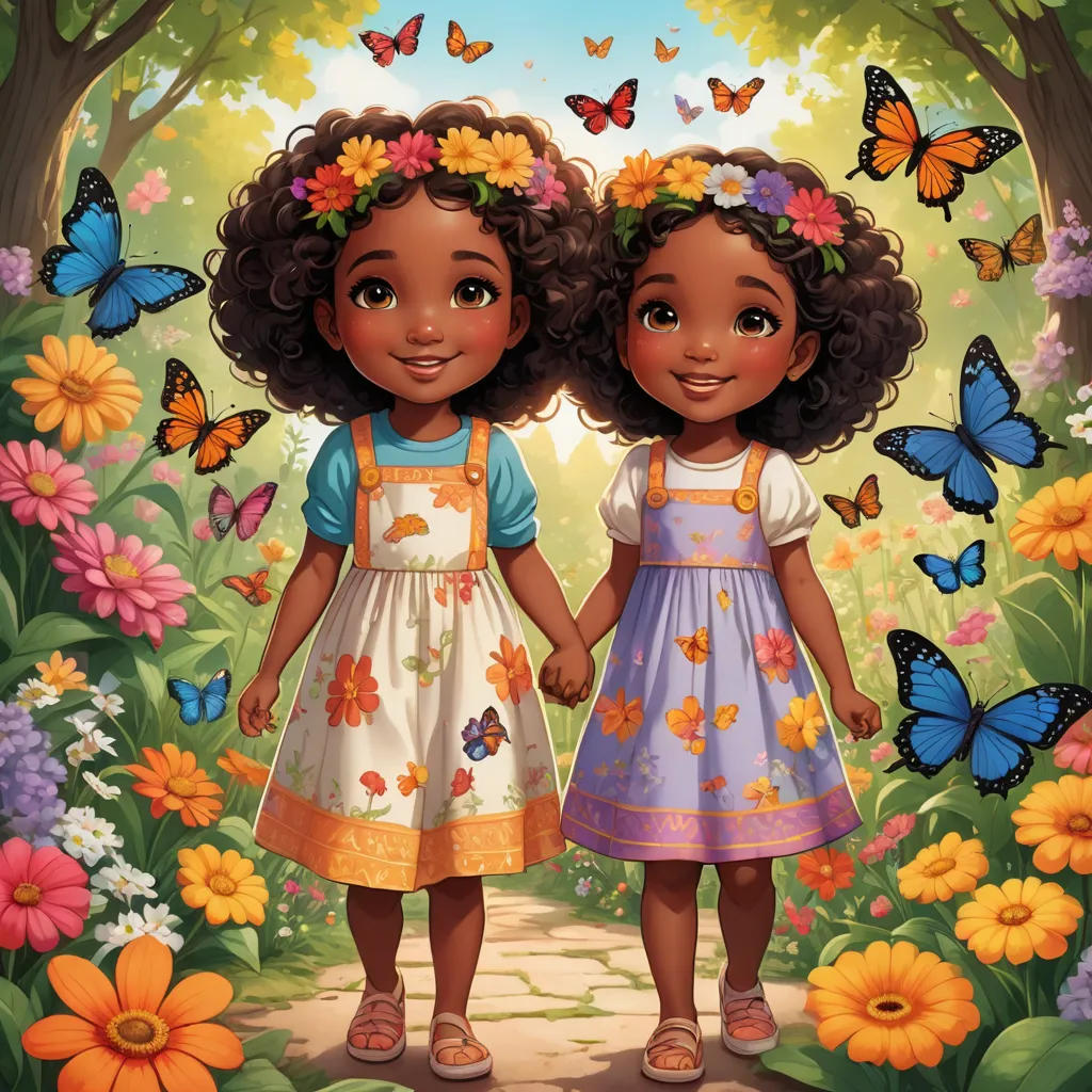The Enchanted Garden