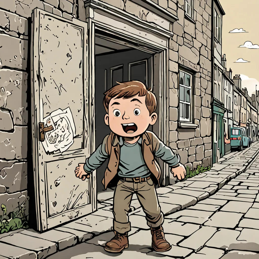 The Tantrum in Ireland