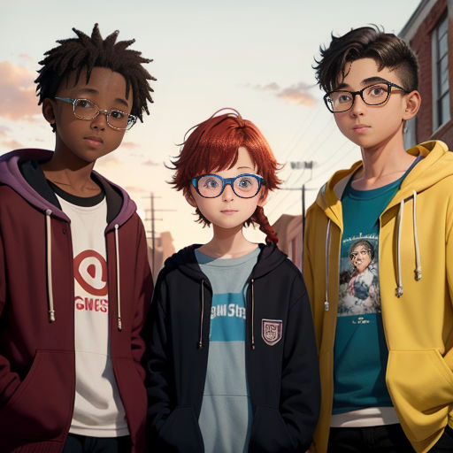 Nerds Unite: Battling Bullies and Building Bonds