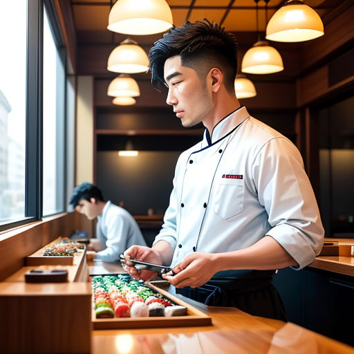 Secrets From Sushi Chefs