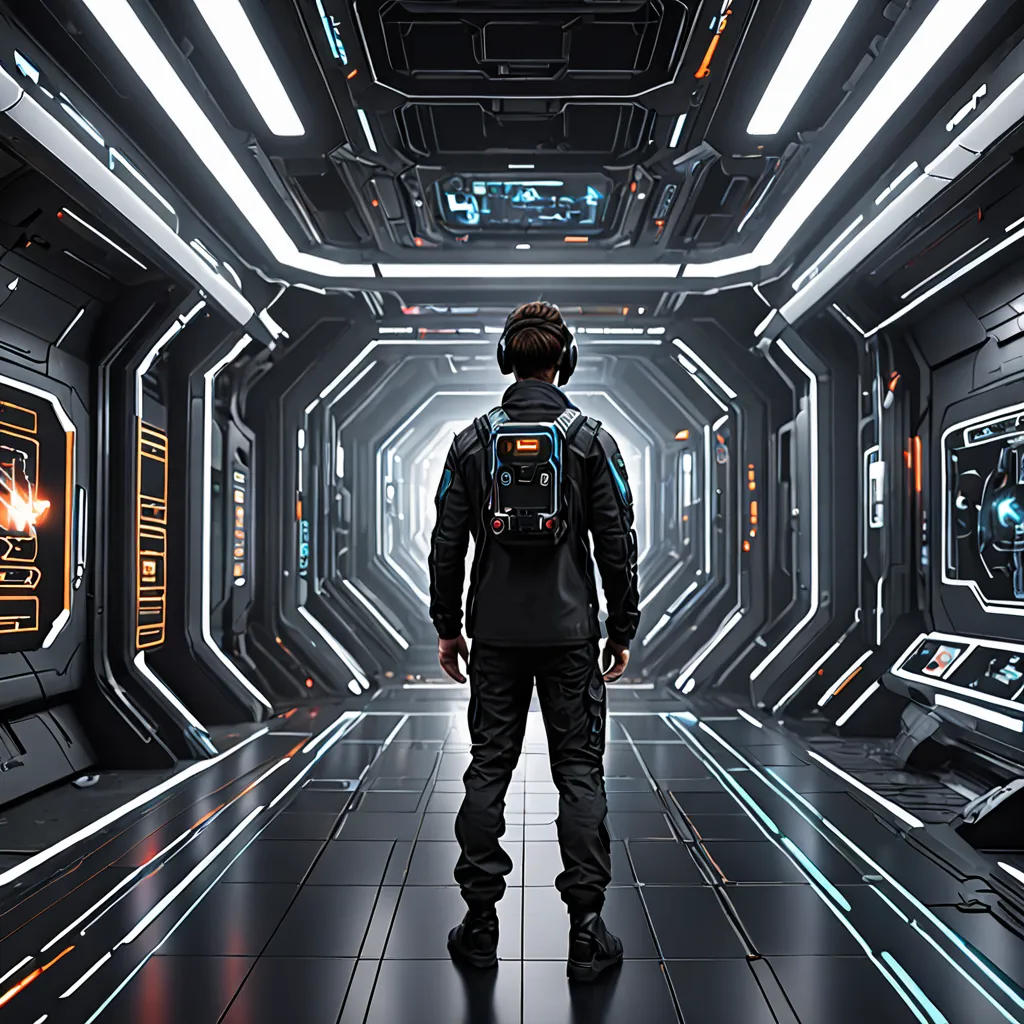 Lost in the Digital Maze