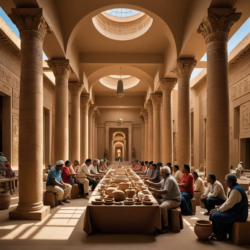 The Ancient Artisans