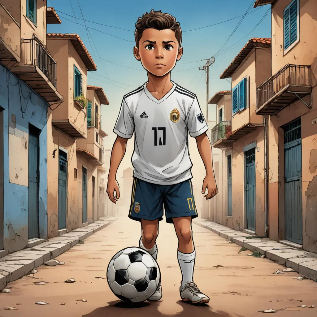 The Rise of Ronaldo