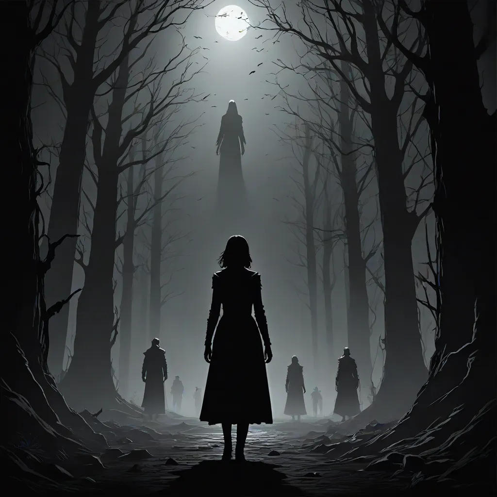 The Whispering Shadows