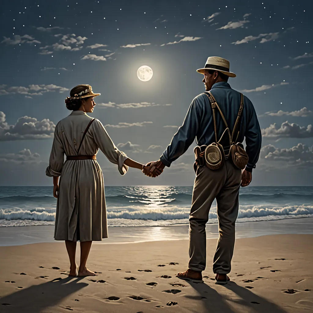 The Eternal Tide