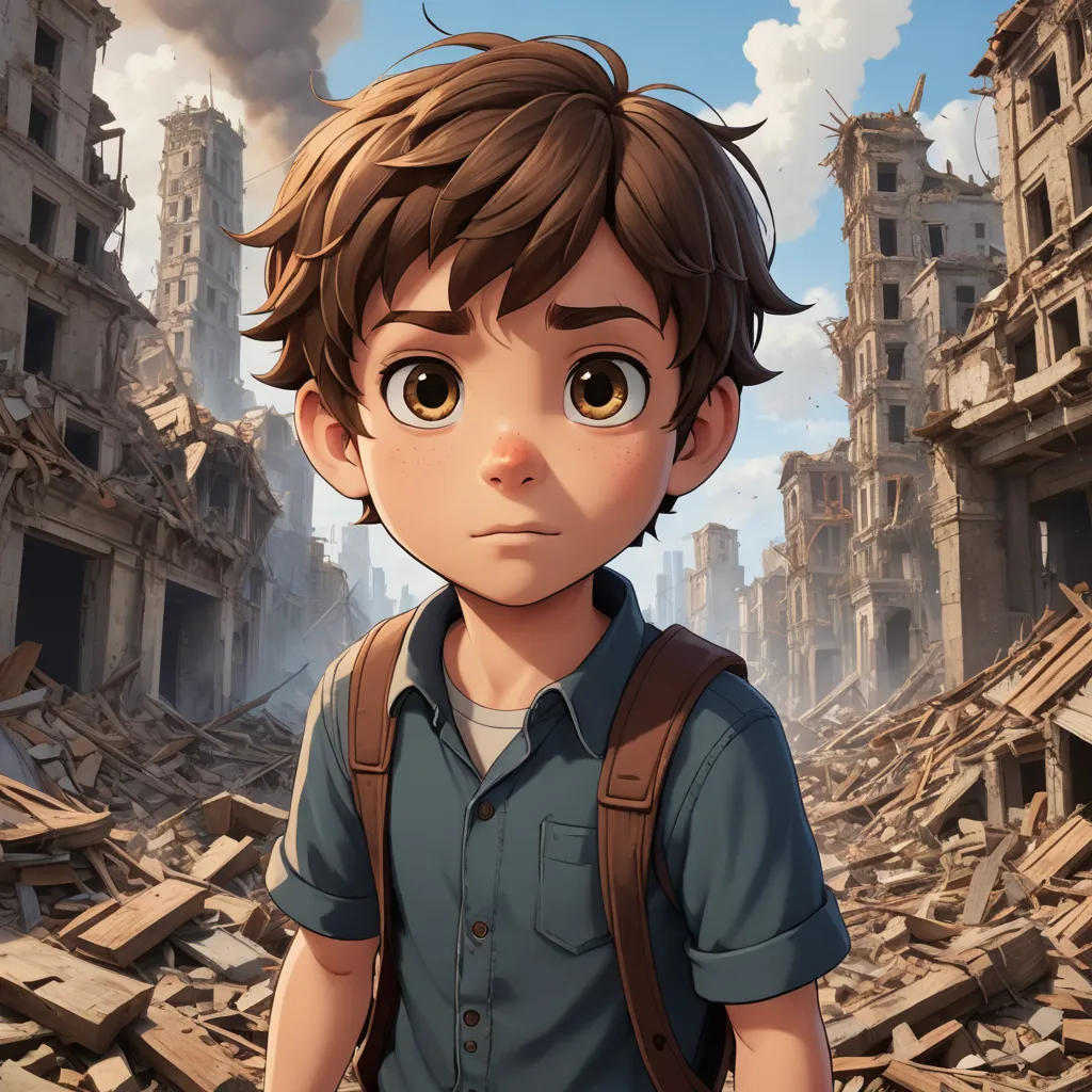 The Growing Giant