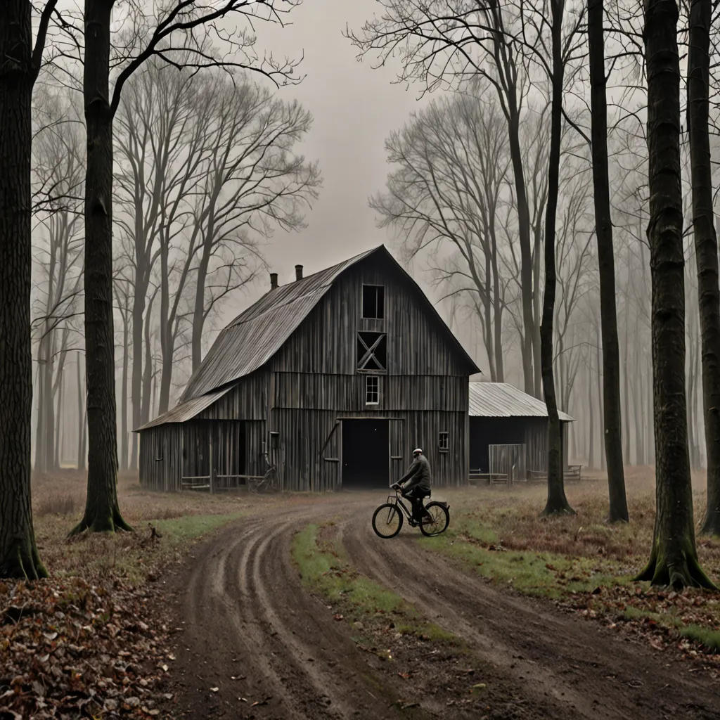 The Devil's Barn