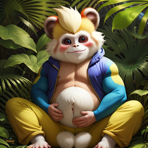 The Chubby Monkey's Melody
