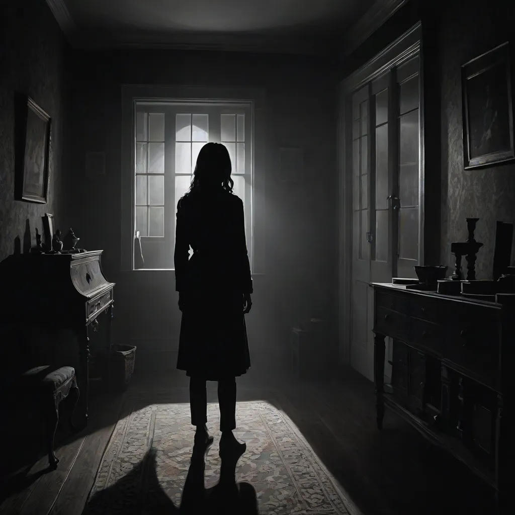 Hunted Home