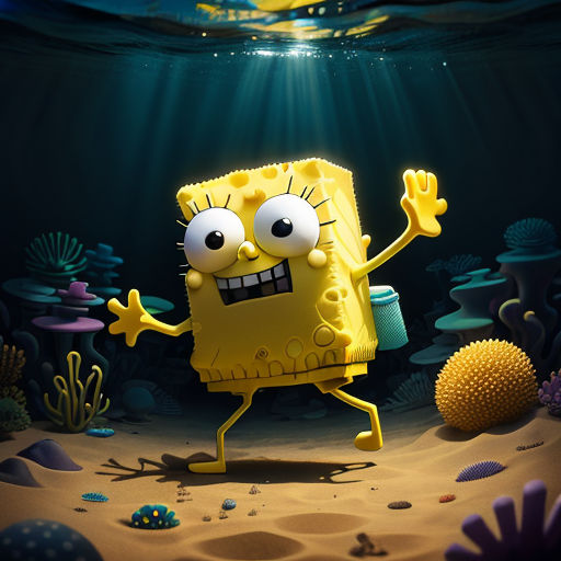 The Secrets of Bikini Bottom