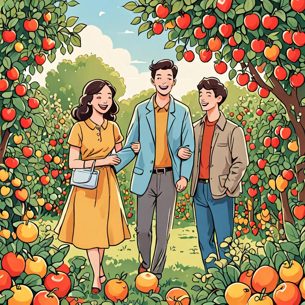 The Fruits of Joy
