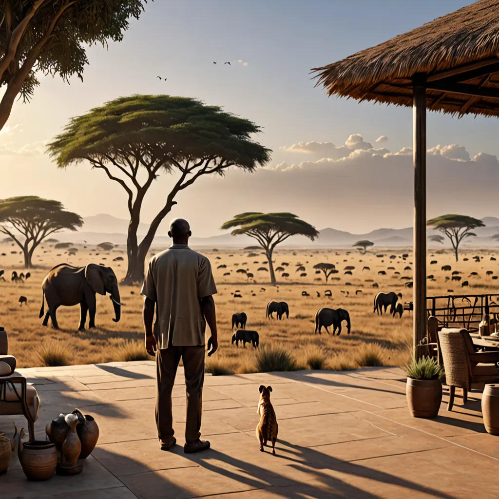 Safari Serenity
