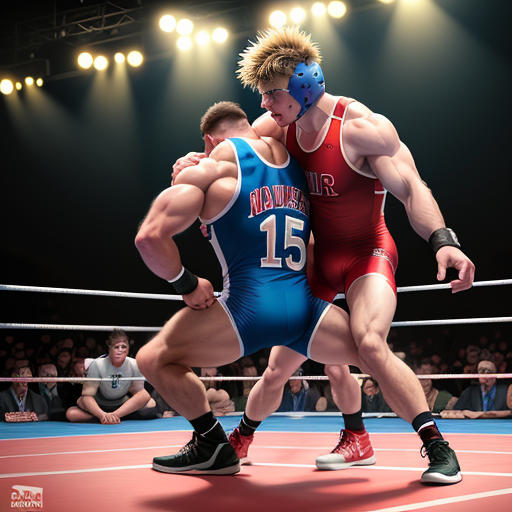 The Wrestling Showdown