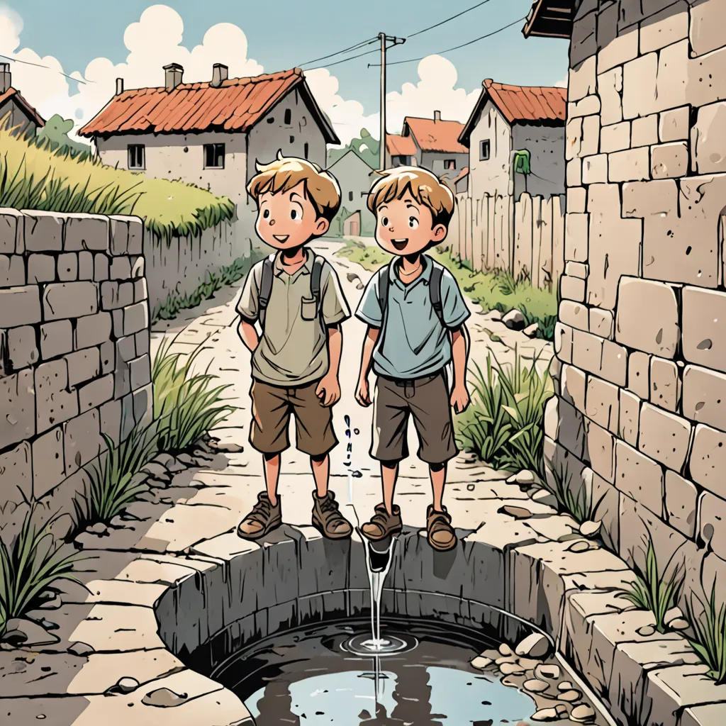 The Peeing Pals