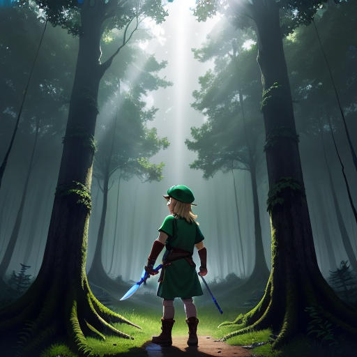 The Lost Ocarina