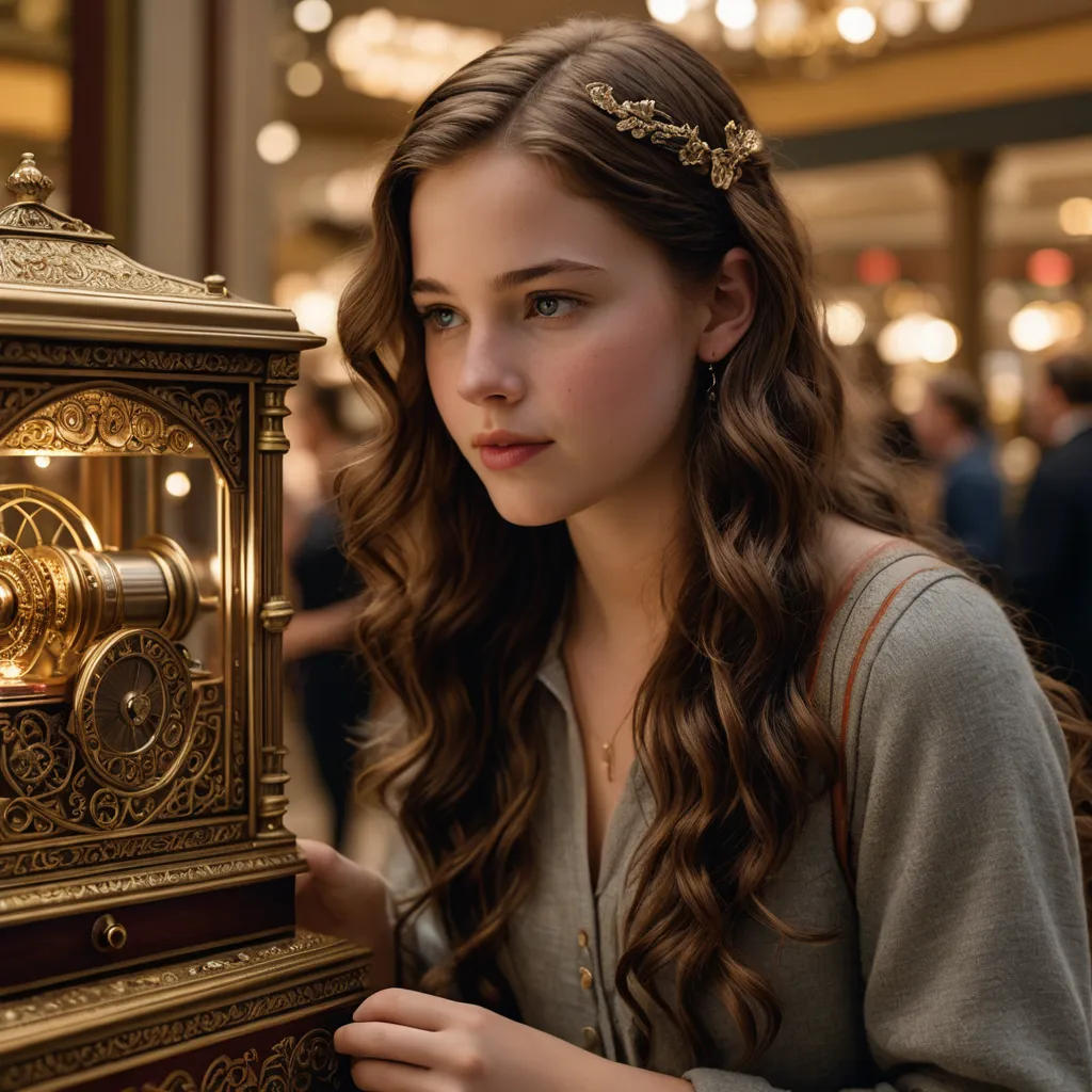 The Quest for the Perfect Gift
