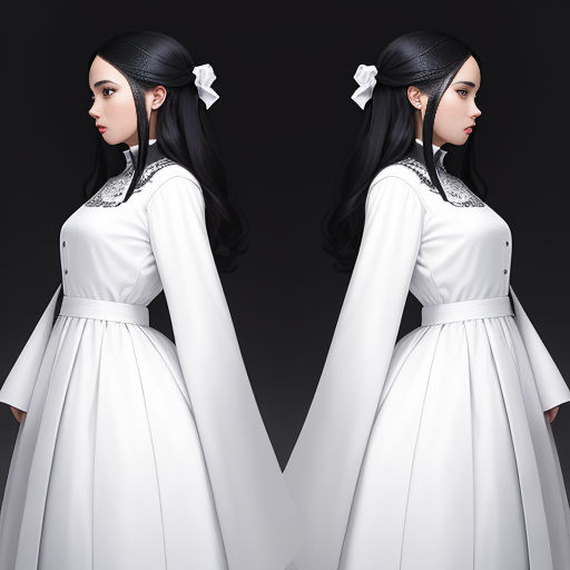 The Yin and Yang Sisters