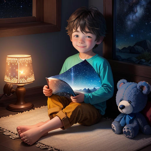 Timmy's Big Bedtime Adventure