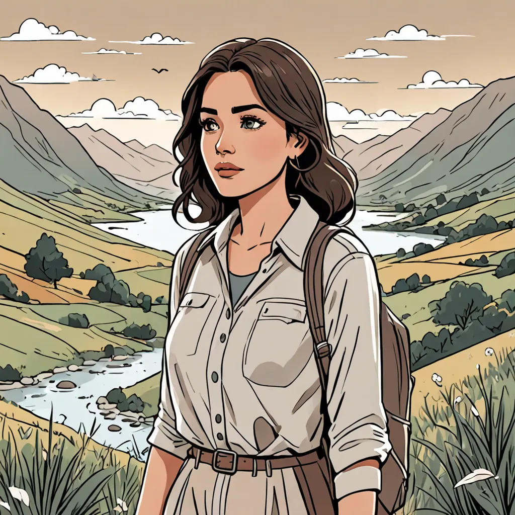 Arwa's Valley Adventures