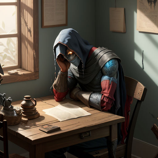 Assassin's Creed Unity Thomas De Carneillon Outfit 