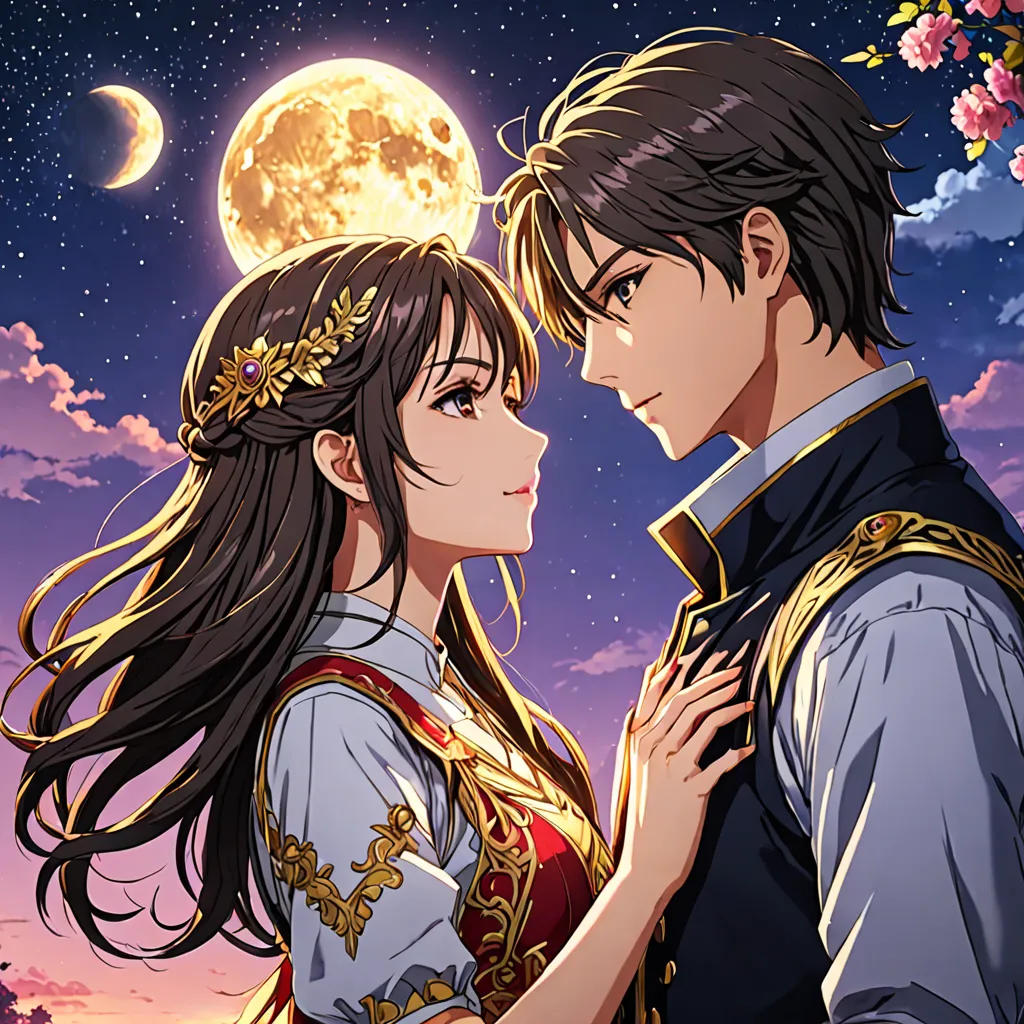 Moonlit Redemption