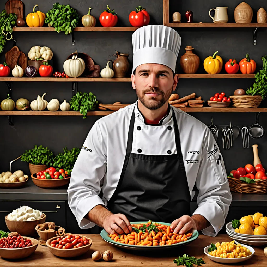 The Seasoned Chef