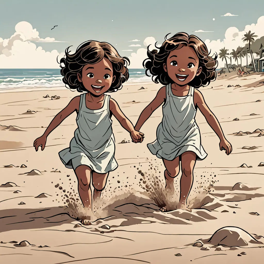 Sandy Sisters | Story.com